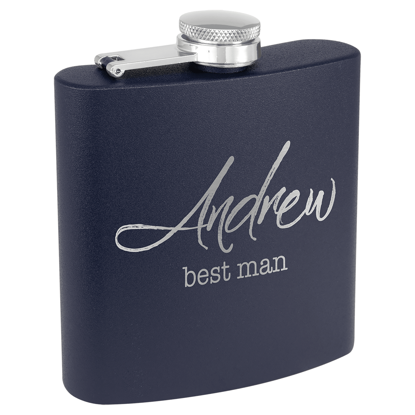 Personalized Stainless Steel Flask (FSK5)