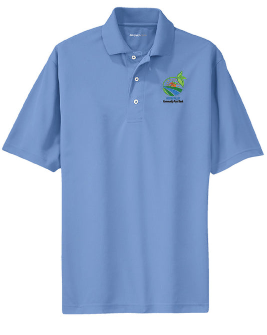 North Valley Community Food Bank Polo Shirts (K469)