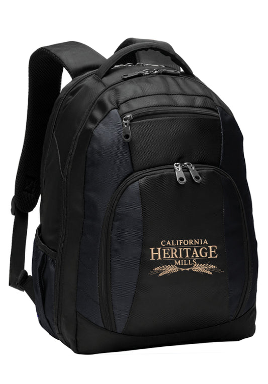 Heritage Mills - Commuter Backpack (BG205)
