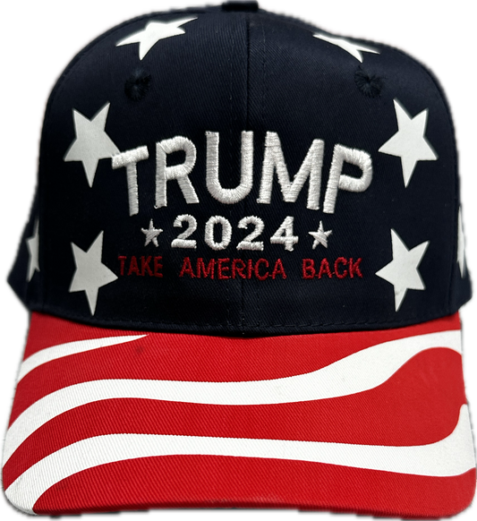 Trump Take Back America