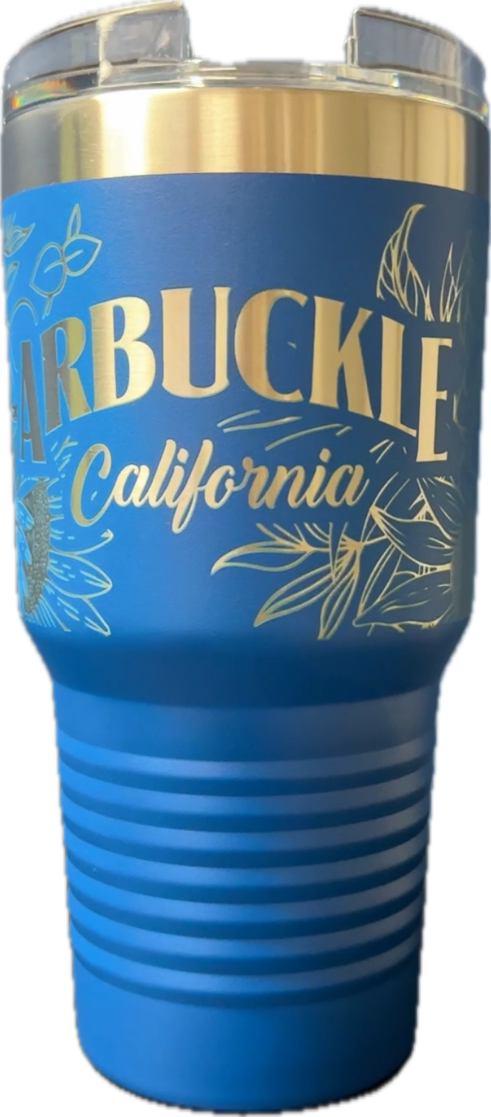 Arbuckle Calif. 30oz Tumbler