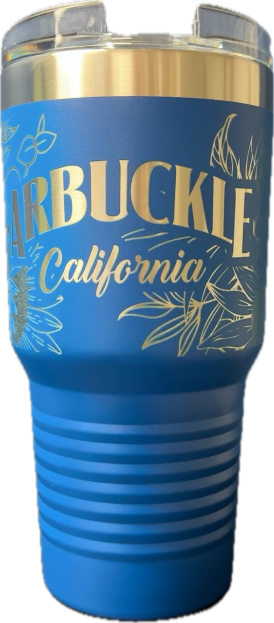 Arbuckle Calif. 30oz Tumbler