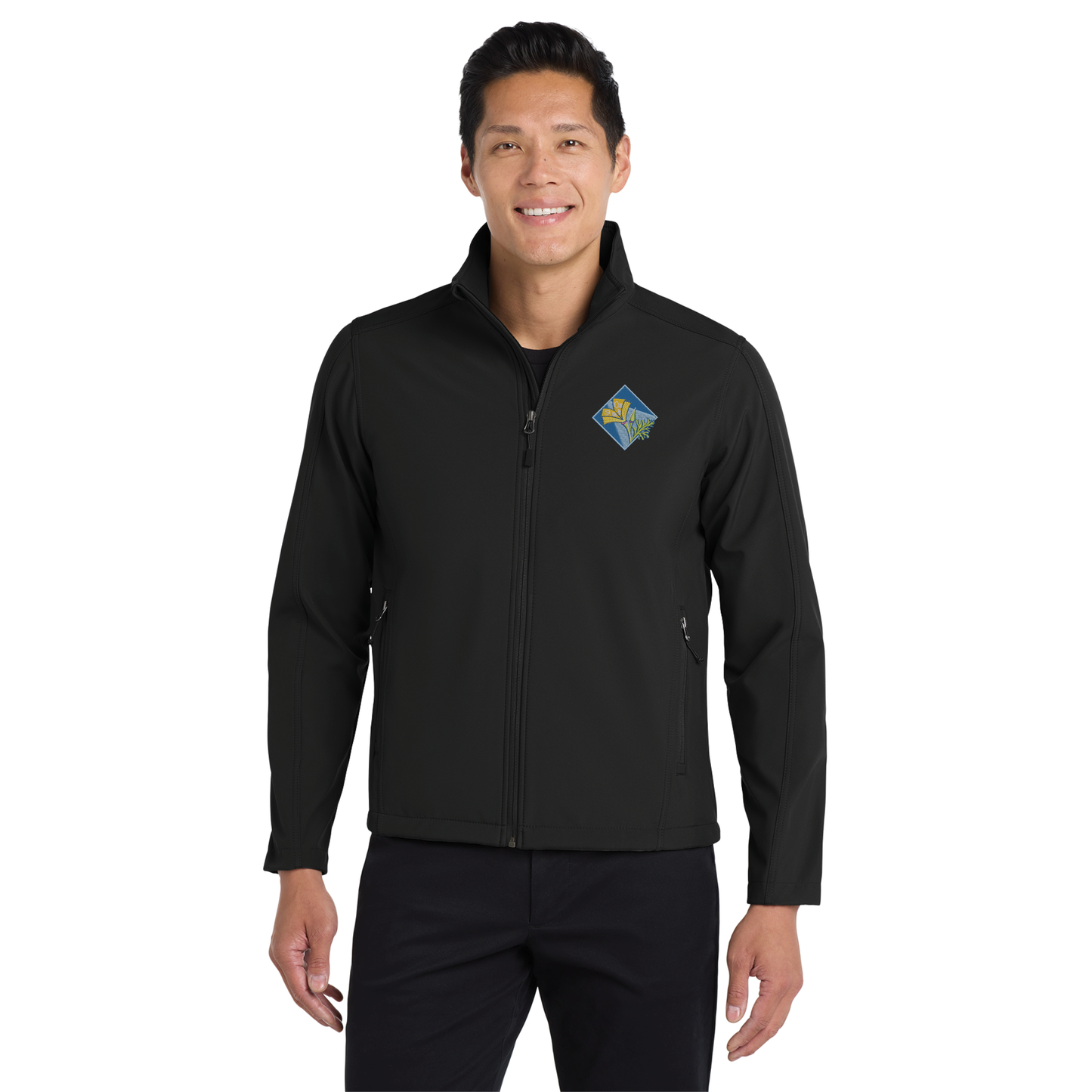 Colusa Master Gardener Core Soft Shell Jacket