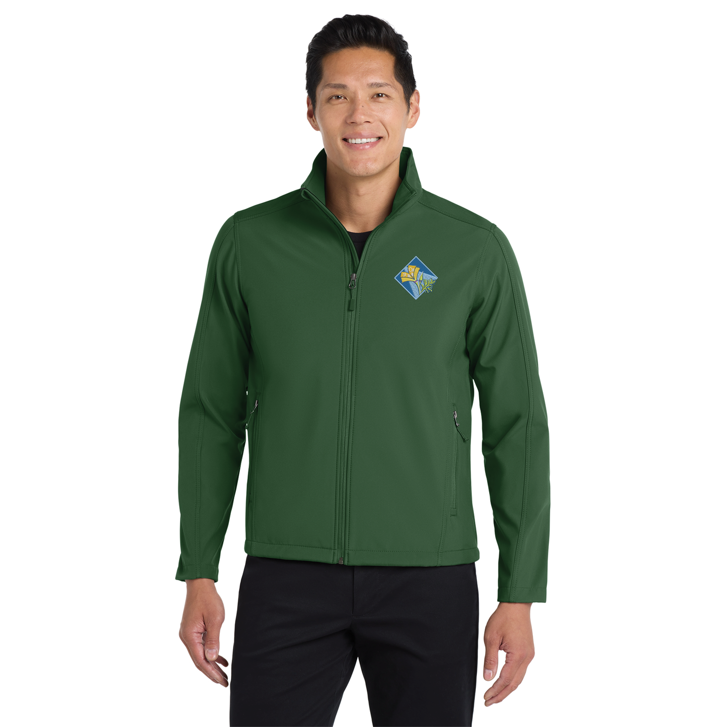 Colusa Master Gardener Core Soft Shell Jacket