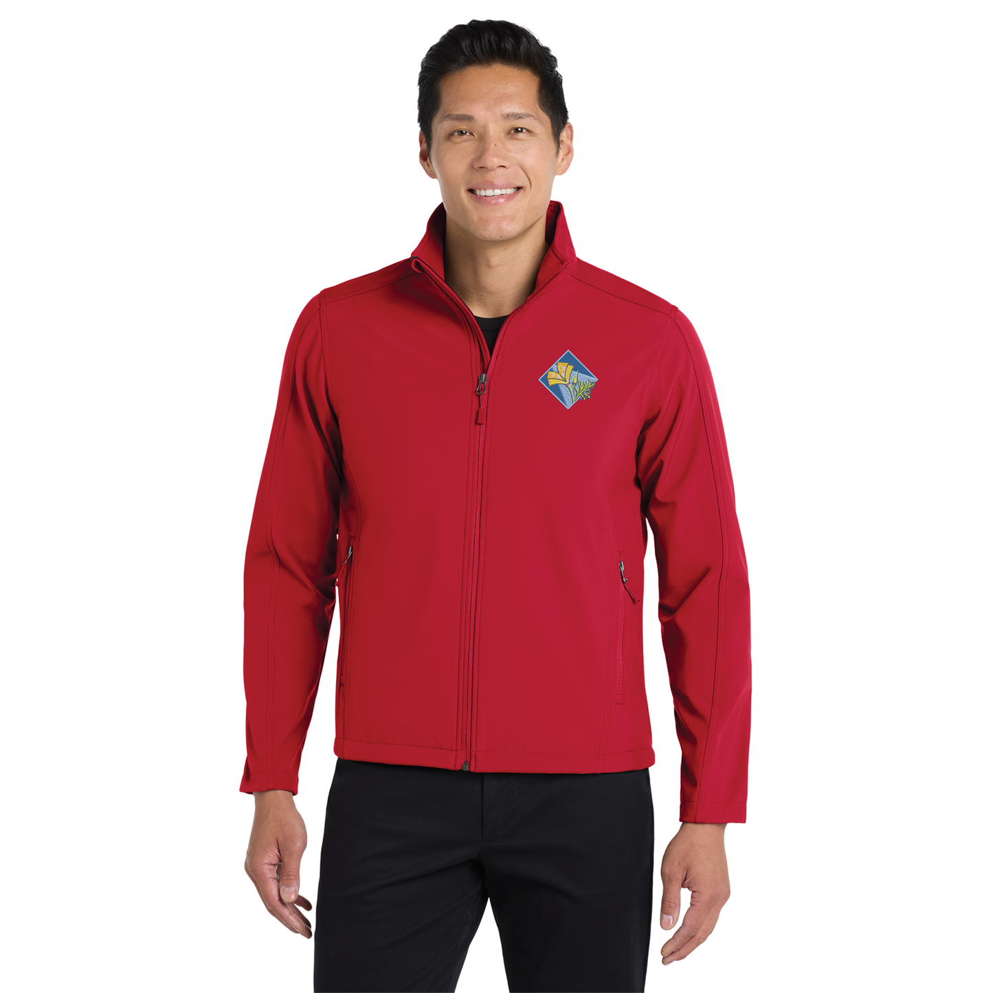 Colusa Master Gardener Core Soft Shell Jacket