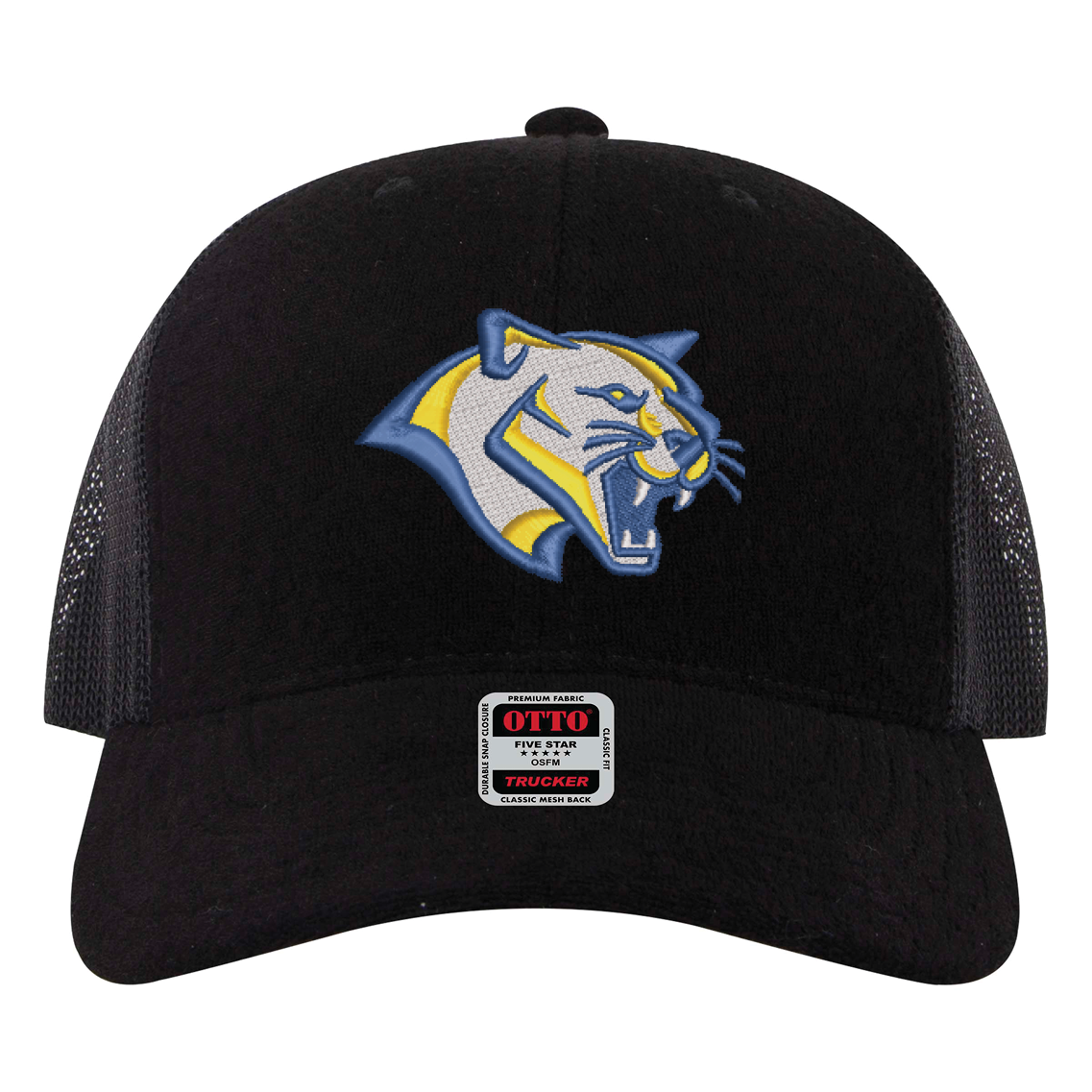 Johnson Jr. High Cougars Hat