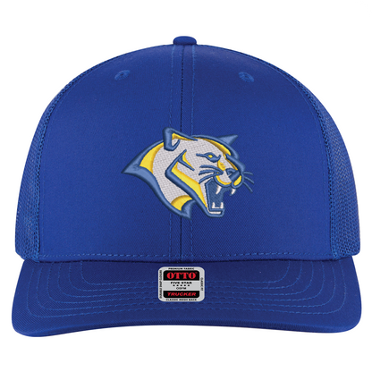 Johnson Jr. High Cougars Hat