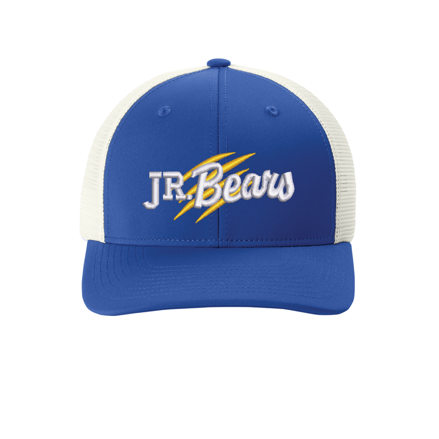 Jr. Bears Flexfit Air Mesh Back Cap (STC46)