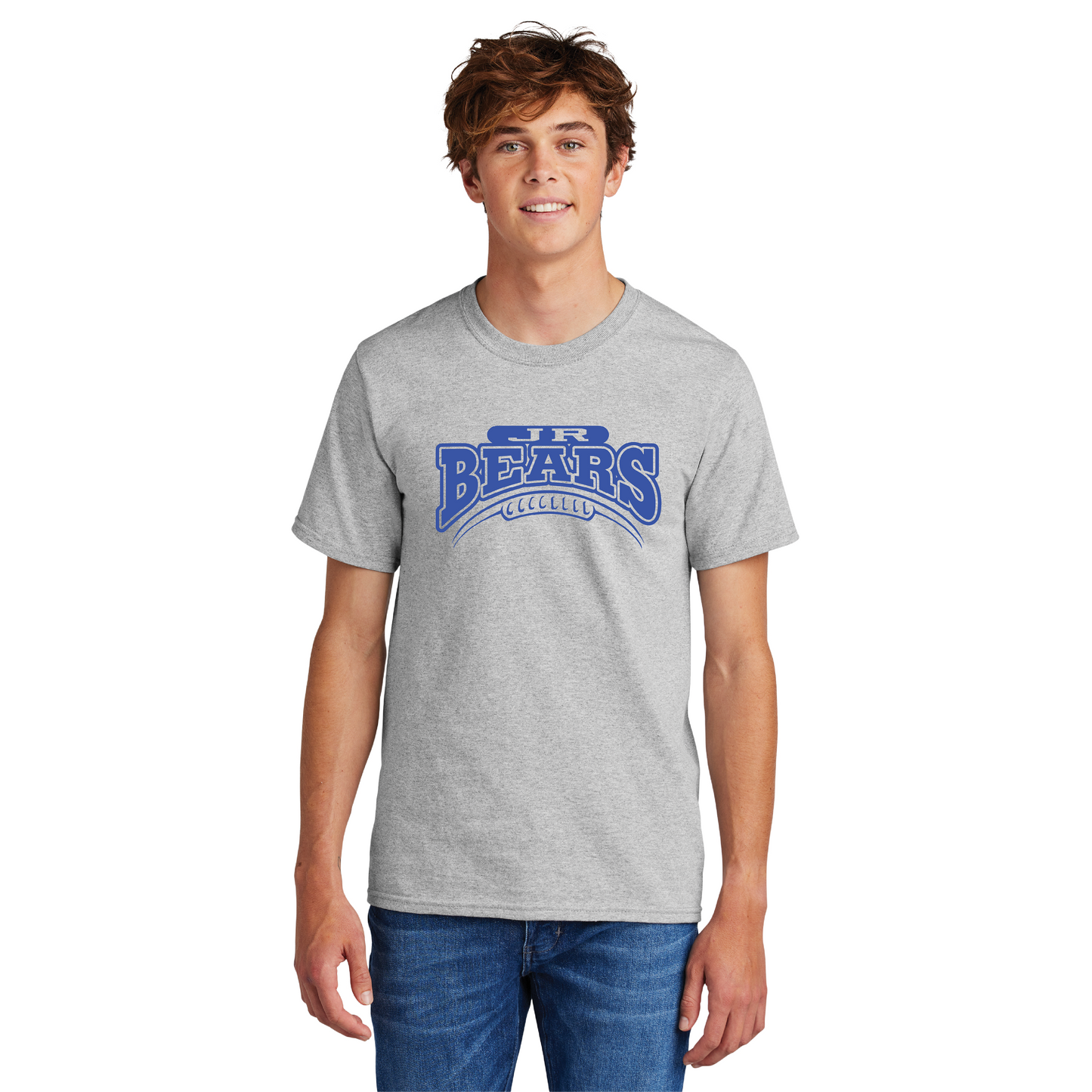 Jr. Bears Football T-Shirt V3