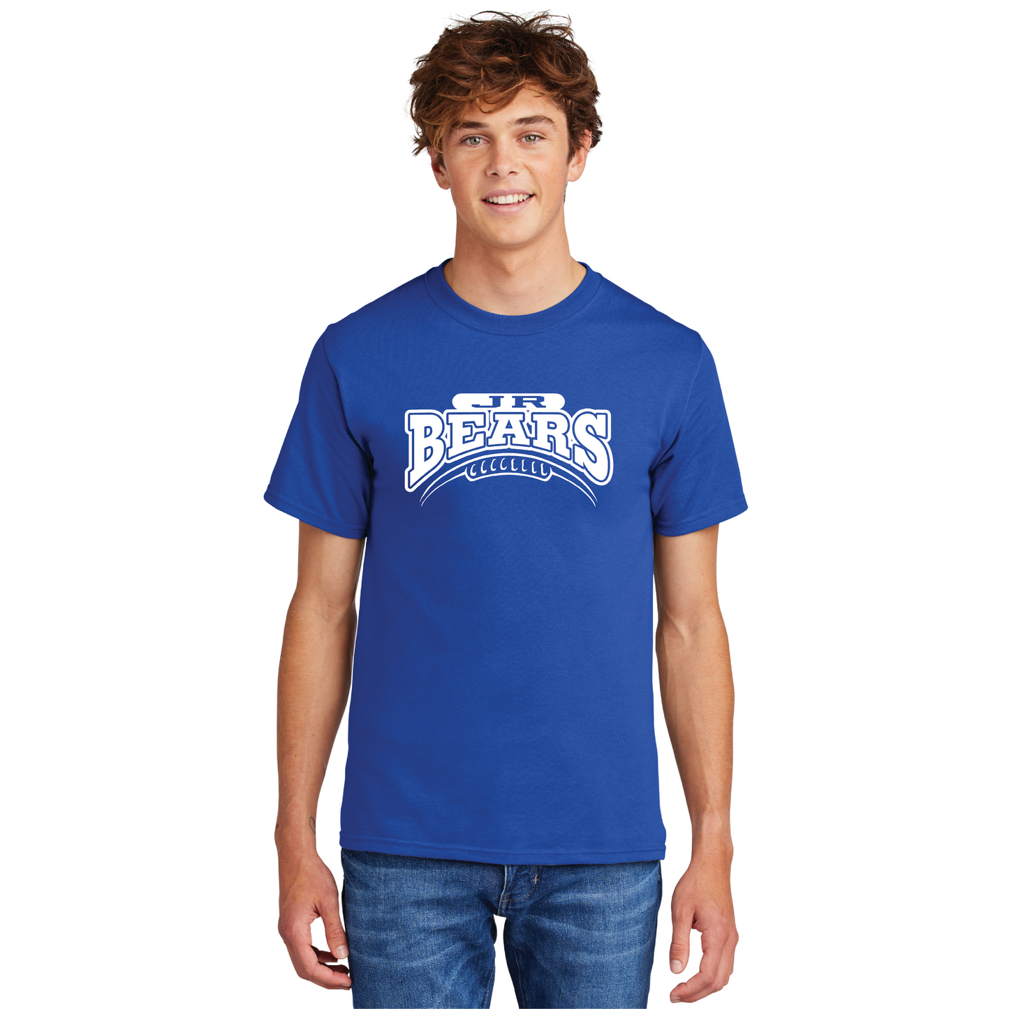 Jr. Bears Football T-Shirt V3