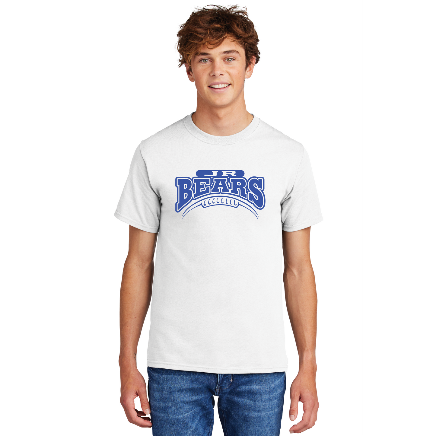 Jr. Bears Football T-Shirt V3