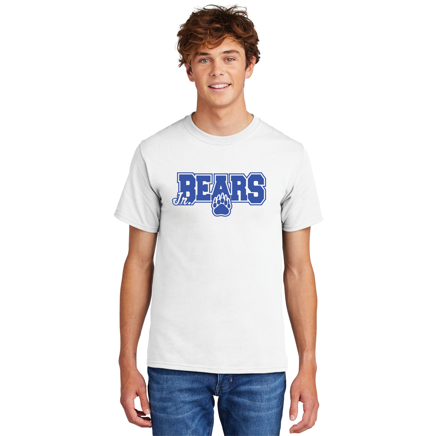 Jr. Bears Paw T-Shirt