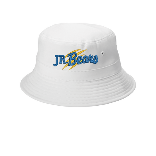 Jr. Bears Poly Bucket Hat (C980)