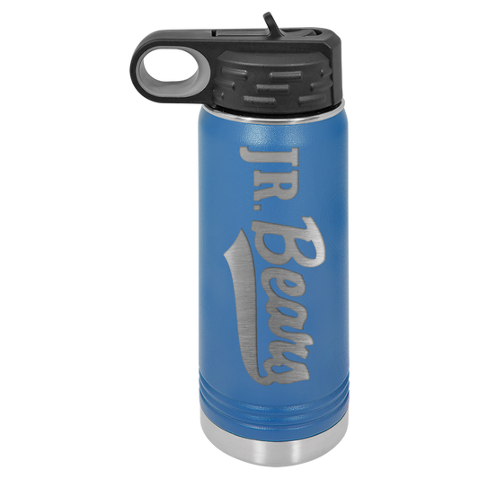 Jr. Bears 20 oz. Water bottle