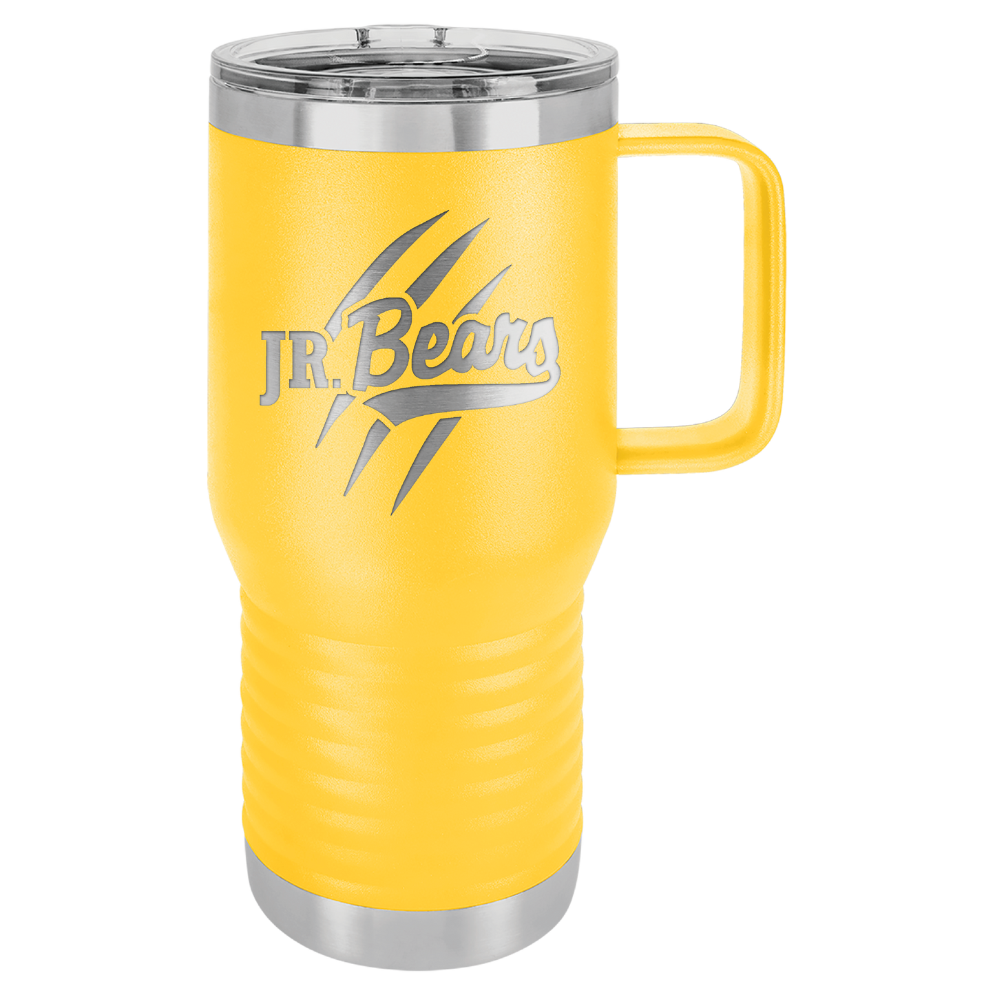 Jr. Bears 20 oz. Travel Mug