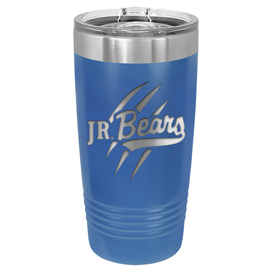 Jr. Bears 20 oz. Ringneck Tumbler