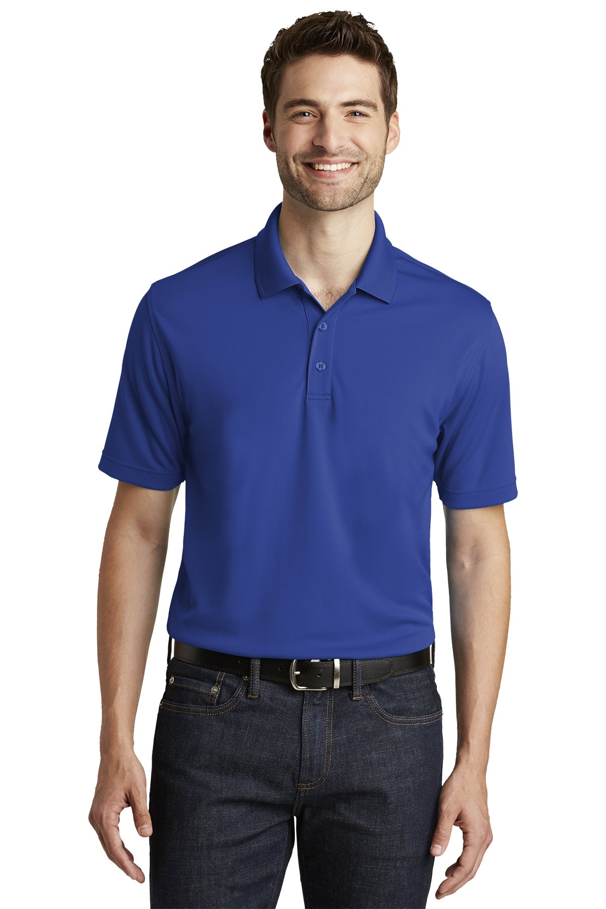 Port Authority® Dry Zone® UV Micro-Mesh Polo (K110)