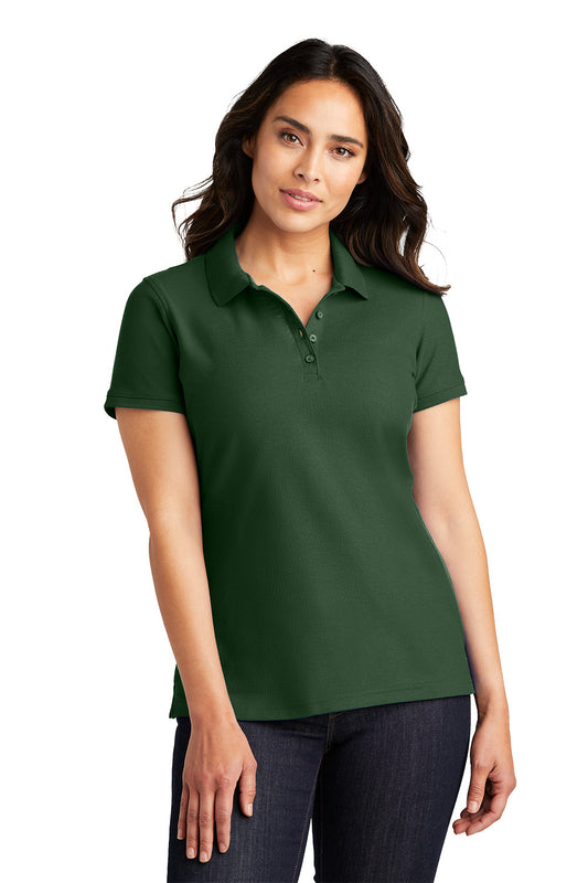 Port Authority® Women's Core Classic Pique Polo (L100)