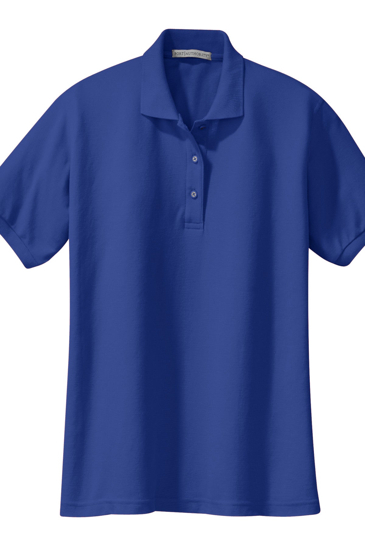 Port Authority® Women's Silk Touch™ Polo (L500) - Muted Colors