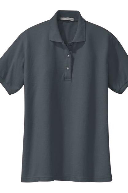 Port Authority® Women's Silk Touch™ Polo (L500) - Muted Colors