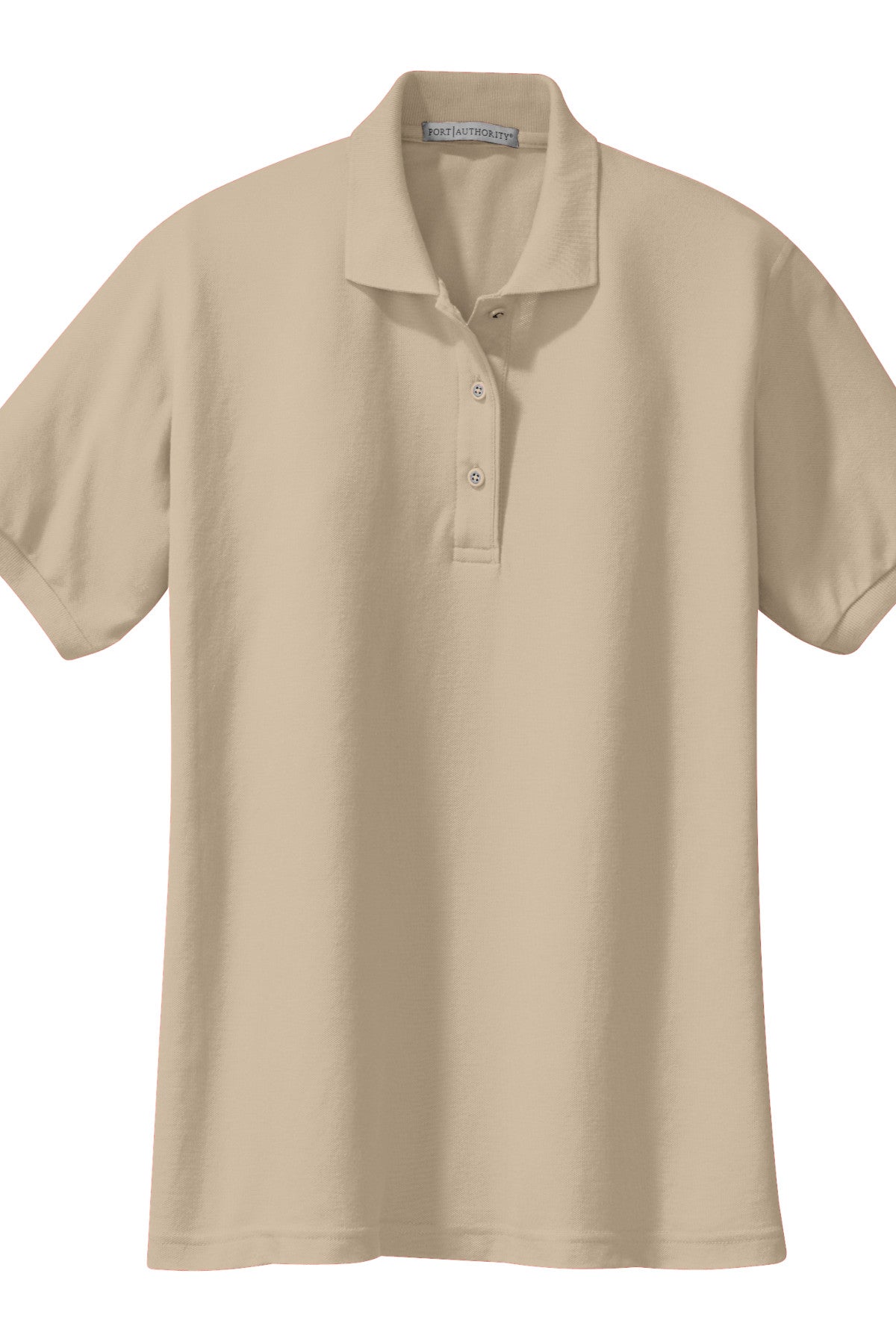 Port Authority® Women's Silk Touch™ Polo (L500) - Muted Colors