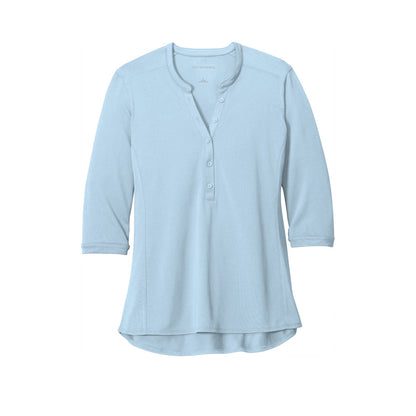 Port Authority ® Women's UV Choice Pique Henley (LK750 )