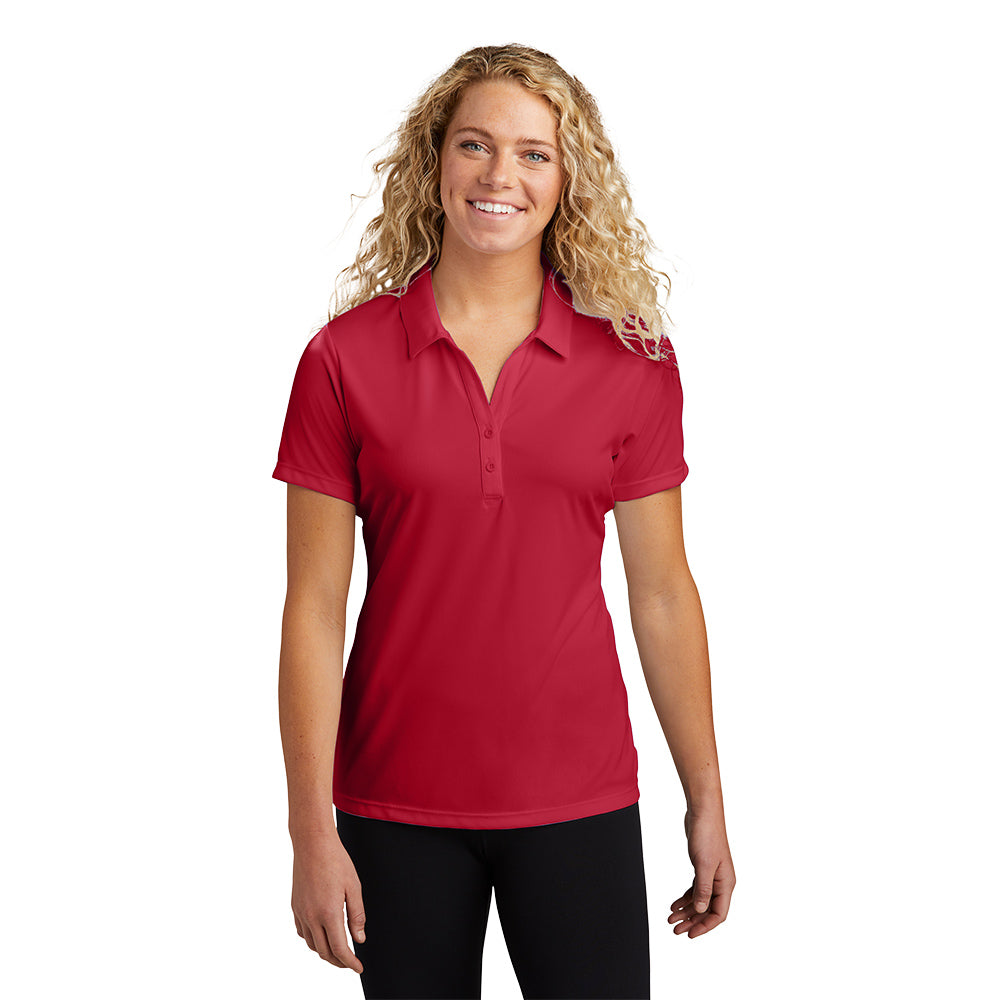 Sport-Tek ® Women's PosiCharge ® Competitor ™ Polo (LST550)