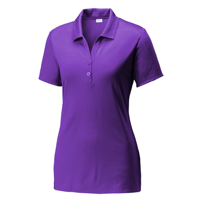 Sport-Tek ® Women's PosiCharge ® Competitor ™ Polo (LST550)