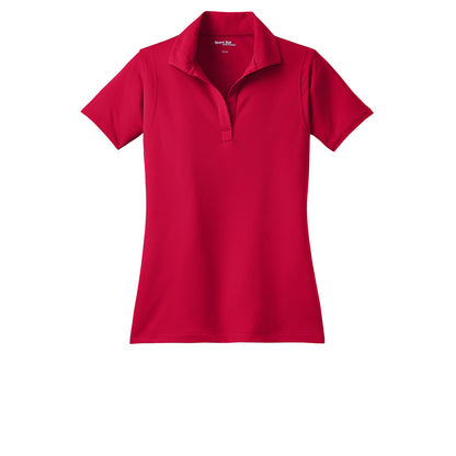 Sport-Tek® Ladies Micropique Sport-Wick® Polo (LST650)