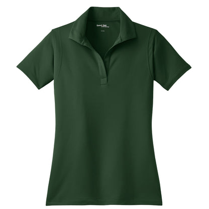 Sport-Tek® Ladies Micropique Sport-Wick® Polo (LST650)