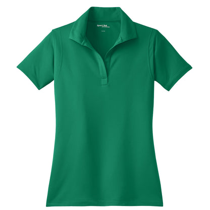 Sport-Tek® Ladies Micropique Sport-Wick® Polo (LST650)