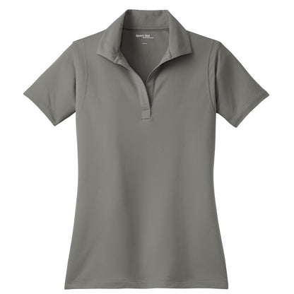 Sport-Tek® Ladies Micropique Sport-Wick® Polo (LST650)