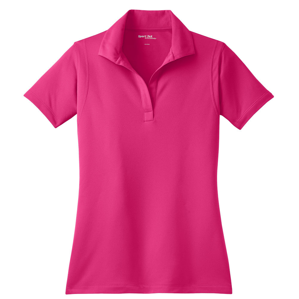 Sport-Tek® Ladies Micropique Sport-Wick® Polo (LST650)