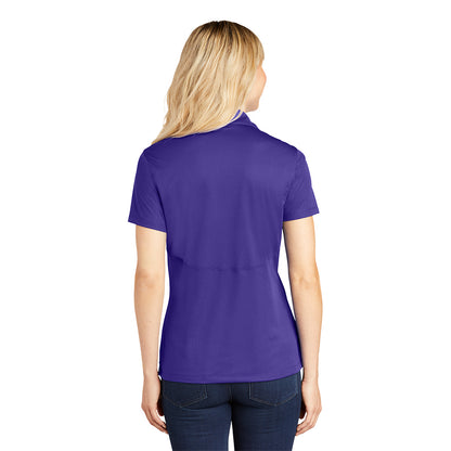 Sport-Tek® Ladies Micropique Sport-Wick® Polo (LST650)