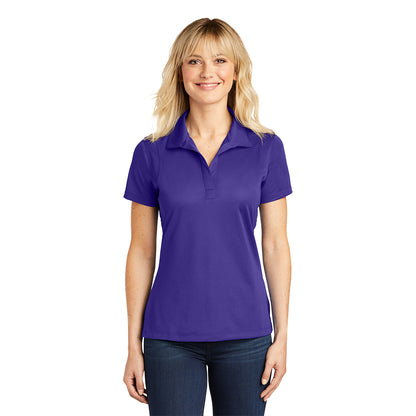 Sport-Tek® Ladies Micropique Sport-Wick® Polo (LST650)