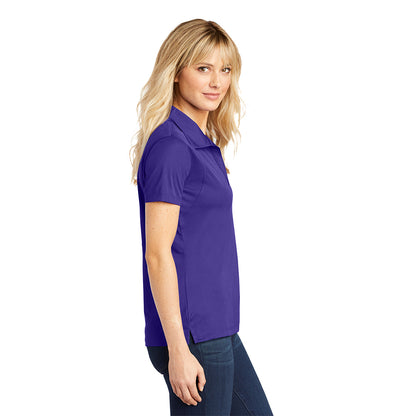 Sport-Tek® Ladies Micropique Sport-Wick® Polo (LST650)