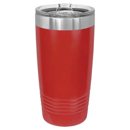 Personalized 20 oz. Ringneck Tumbler