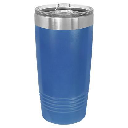 Personalized 20 oz. Ringneck Tumbler