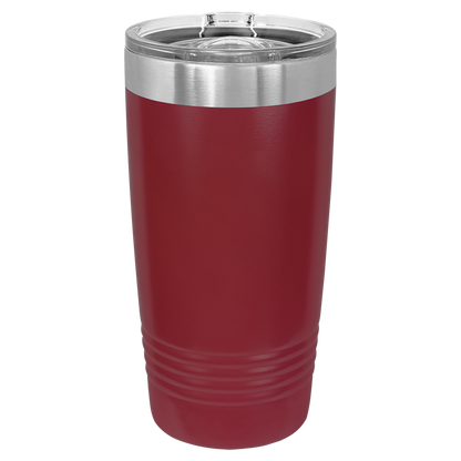 Personalized 20 oz. Ringneck Tumbler