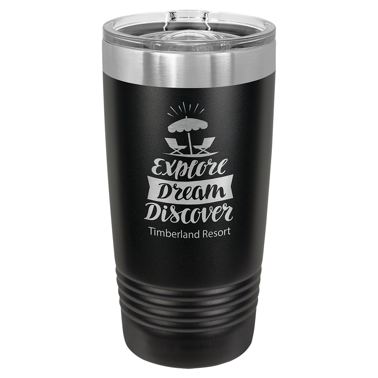 Personalized 20 oz. Ringneck Tumbler