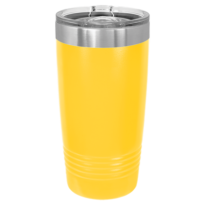 Personalized 20 oz. Ringneck Tumbler