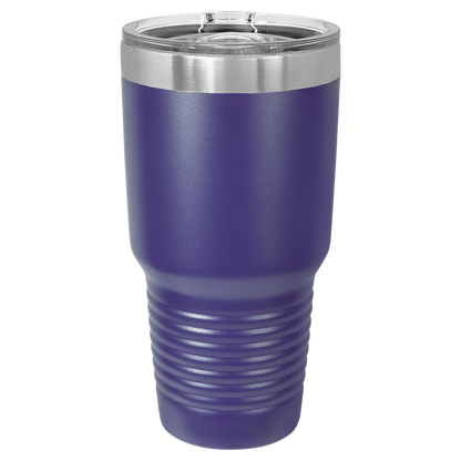 Pierce Bear 30 oz. Ringneck Tumbler