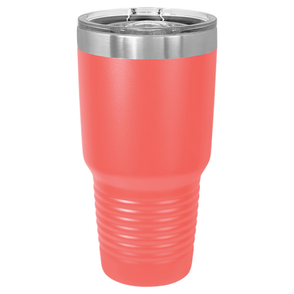 Pierce Bear 30 oz. Ringneck Tumbler