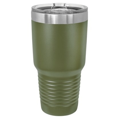 Personalized 30 oz. Ringneck Tumbler