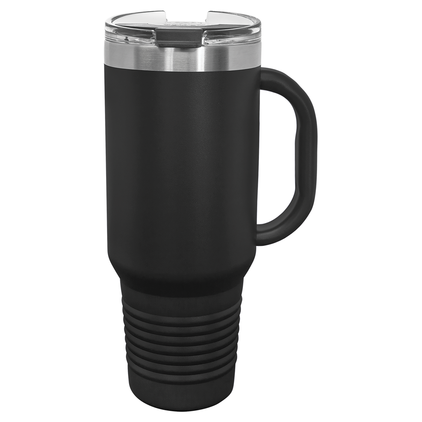 Personalized 40 oz. Travel Mug with Handle