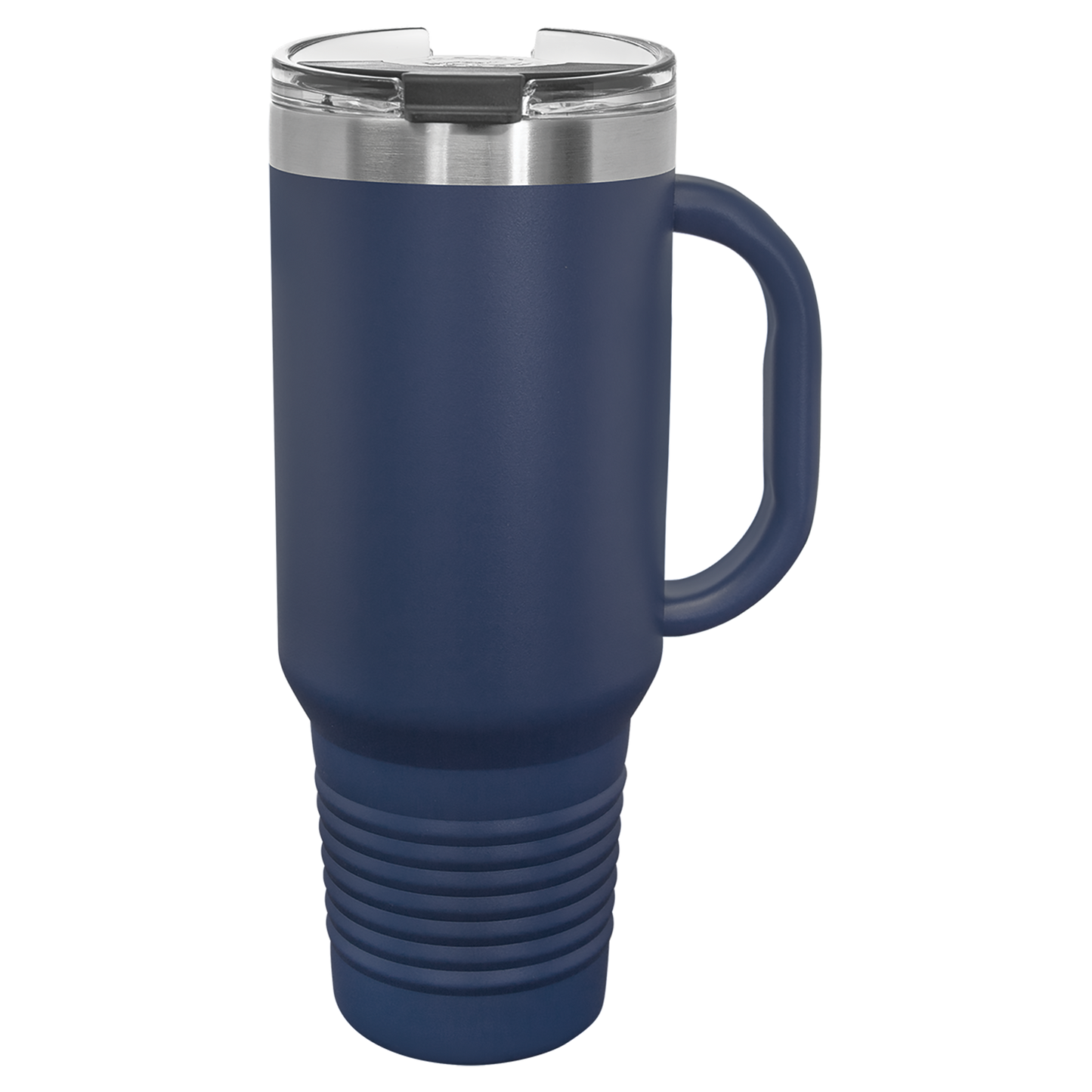 Pierce Bear 40 oz. Travel Mug with Handle