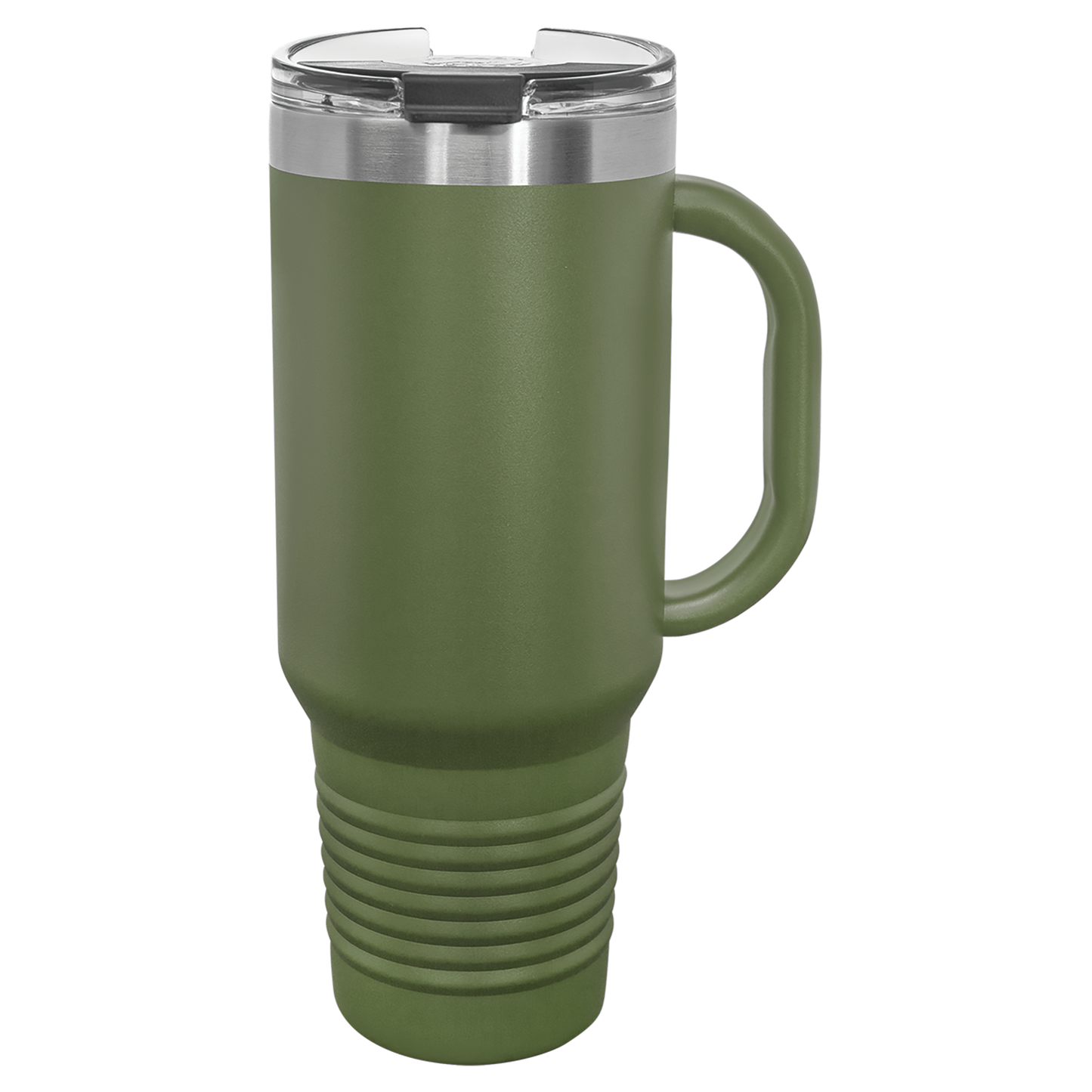 Pierce Bear 40 oz. Travel Mug with Handle