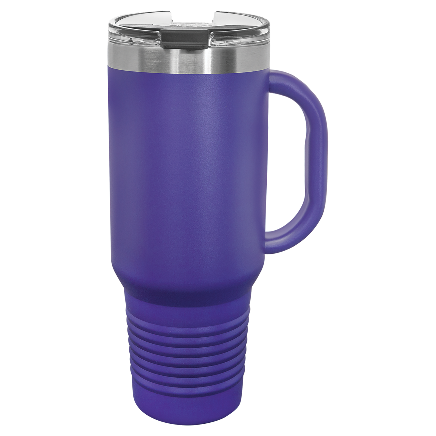 Pierce Bear 40 oz. Travel Mug with Handle