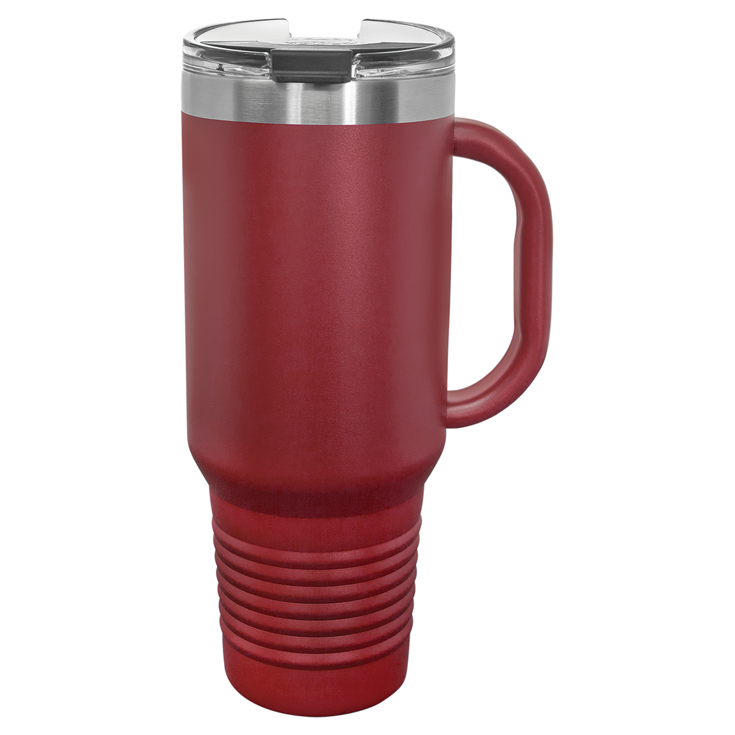 Personalized 40 oz. Travel Mug with Handle