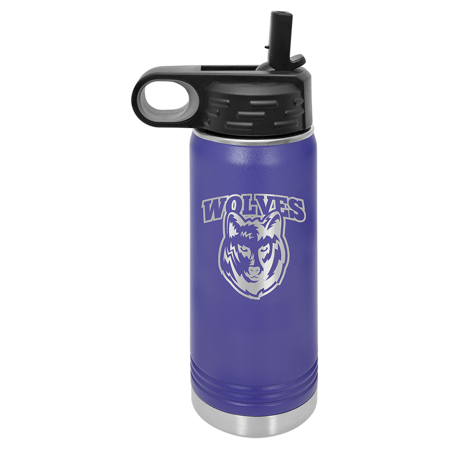 Personalized 20 oz. Water Bottle